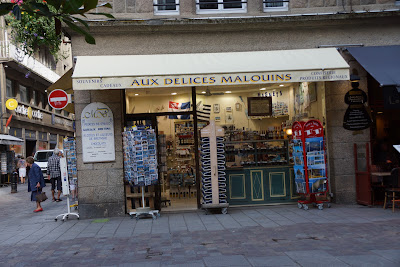 Aux Délices Malouins à Saint-Malo