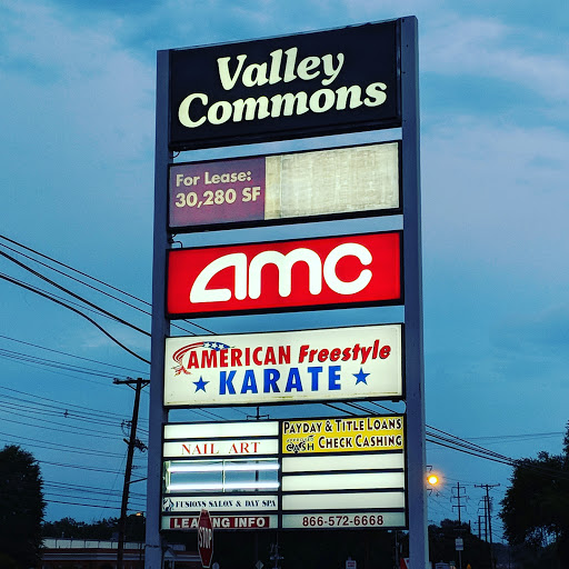 Movie Theater «AMC Classic Salem Valley 8», reviews and photos, 1700 Apperson Dr, Salem, VA 24153, USA