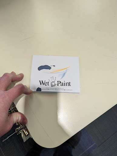 Art Supply Store «Wet Paint», reviews and photos, 1684 Grand Ave, St Paul, MN 55105, USA