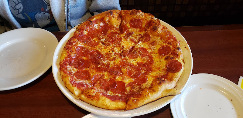 #5 best pizza place in Hummelstown - Dafnos