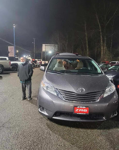 Used Car Dealer «ZAGmotors Everett», reviews and photos, 13011 WA-99, Everett, WA 98204, USA