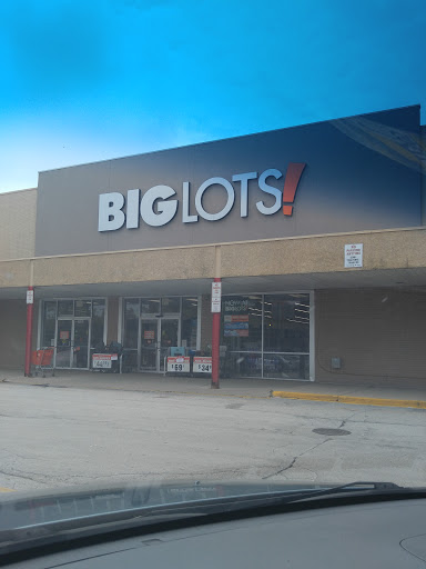 Discount Store «Big Lots», reviews and photos, 3055 183rd St, Homewood, IL 60430, USA