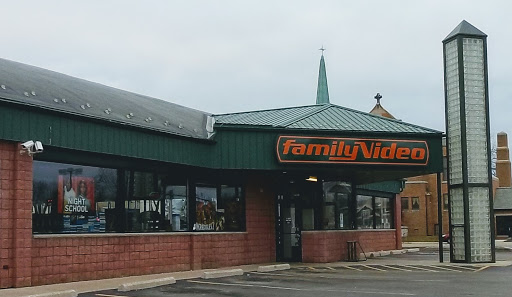 Movie Rental Store «Family Video», reviews and photos, 1715 S 76th St, West Allis, WI 53214, USA