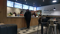 Atmosphère du Restaurant de hamburgers Burger Factory Drive à Bosroumois - n°3