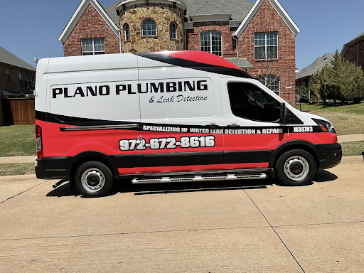 Plumber «Plano Plumbing & Leak Detection», reviews and photos, 2828 W Parker Rd #106c, Plano, TX 75075, USA