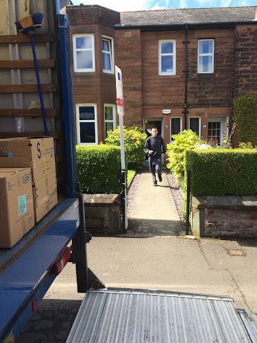 Reviews of West End Removers in Glasgow - Moving company