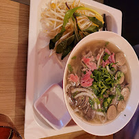 Soupe du Restaurant vietnamien Délice de Saïgon à Suresnes - n°5