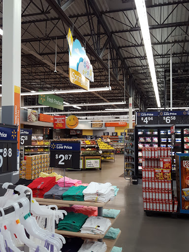 Department Store «Walmart Supercenter», reviews and photos, 1650 Washington St, Pella, IA 50219, USA