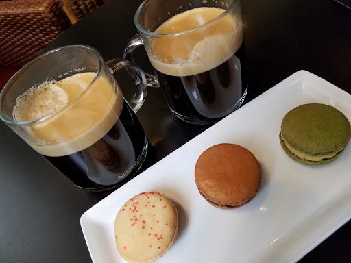 Boutique «Nespresso Madison Boutique & Cafe», reviews and photos, 761 Madison Ave, New York, NY 10065, USA