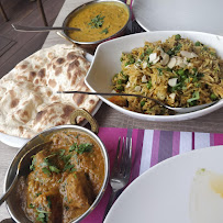 Curry du Restaurant indien Taj Mahal à Issy-les-Moulineaux - n°15