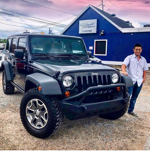 Used Car Dealer «Auto Concepts», reviews and photos, 9060 Long Point Rd, Houston, TX 77055, USA