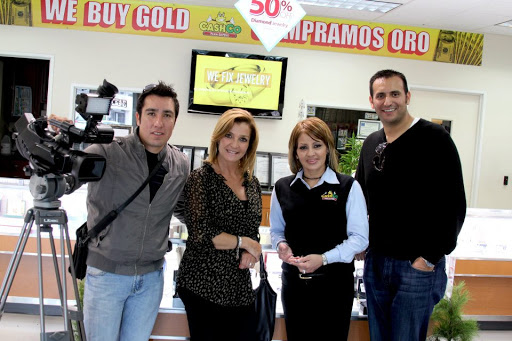 Pawn Shop «CashCo Pawn Shop - Casa de Empeño CashCo», reviews and photos, 4502 University Ave #103, San Diego, CA 92105, USA