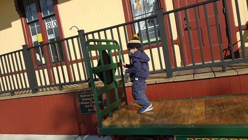 Park «Depot Park», reviews and photos, 120 South Rd, Bedford, MA 01730, USA