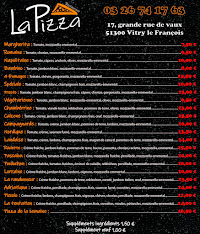 Photos du propriétaire du Restaurant La Pizza à Vitry-le-François - n°1