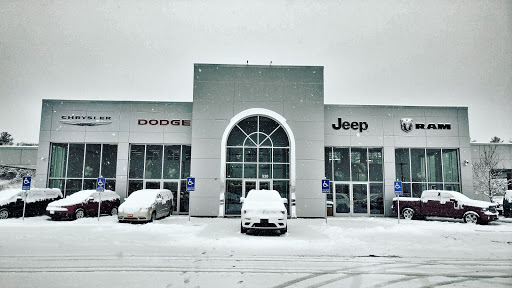 Car Dealer «Best Chrysler Dodge Jeep Ram», reviews and photos, 520 Colony Pl, Plymouth, MA 02360, USA