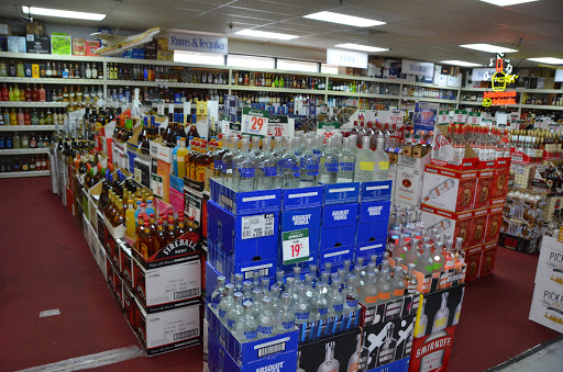 Liquor Store «Donelson Pike Liquors», reviews and photos, 519 Donelson Pike # 101, Nashville, TN 37214, USA