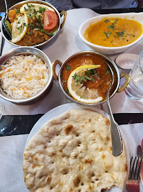 Korma du Restaurant indien Villa Darjeeling à Paris - n°13