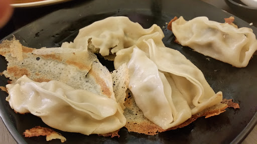 Dumplings in Pittsburgh