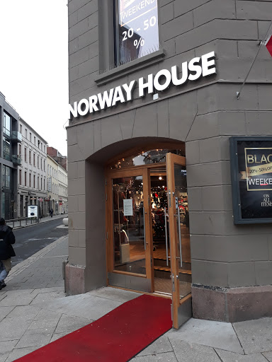 Norway Shop - Norway House