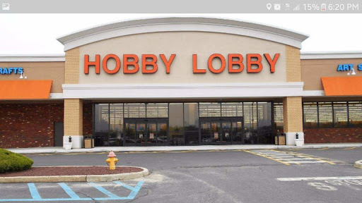 Craft Store «Hobby Lobby», reviews and photos, 120 U.S. 9, Englishtown, NJ 07726, USA