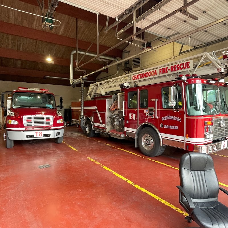 Chattanooga Fire Station 8