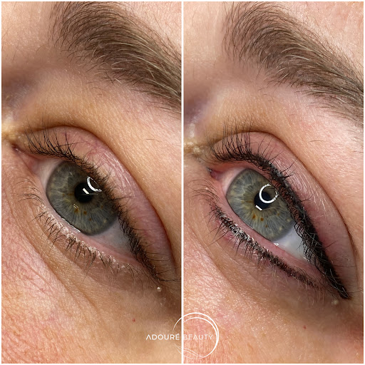 Explore script tattoo ideas for guys, creative tattoo ideas in San Diego, available at Adour Beauty & Ink