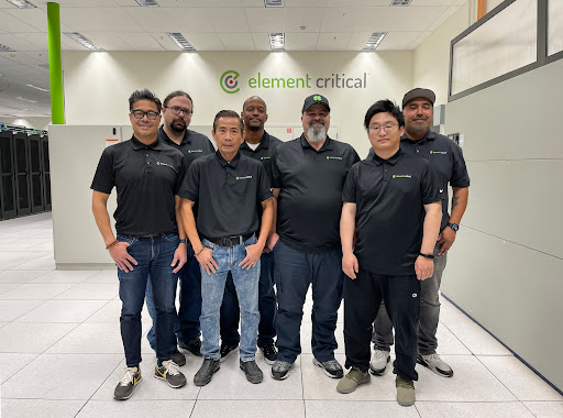 Element Critical Data Center - Silicon Valley One image