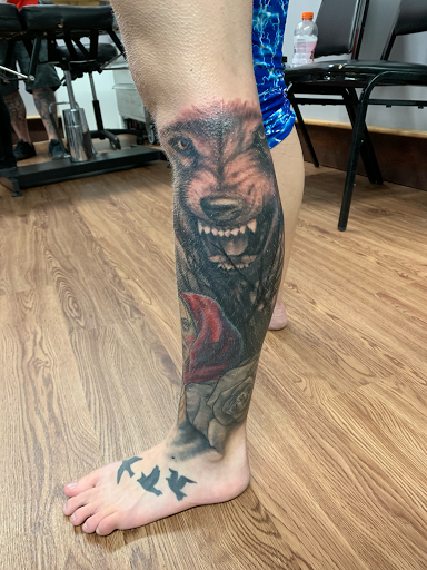 Tattoo Shop «Baltimore Street Tattoo», reviews and photos, 1319 Baltimore St, Hanover, PA 17331, USA