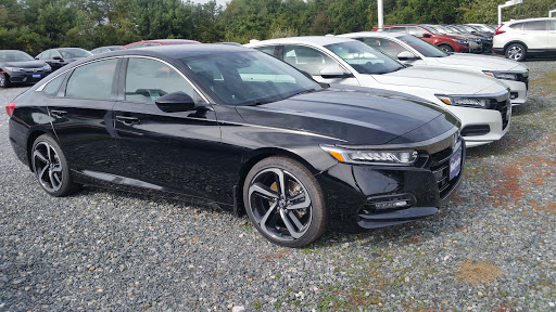 Honda Dealer «Hertrich Honda», reviews and photos, 6546 Ocean Gateway, Easton, MD 21601, USA