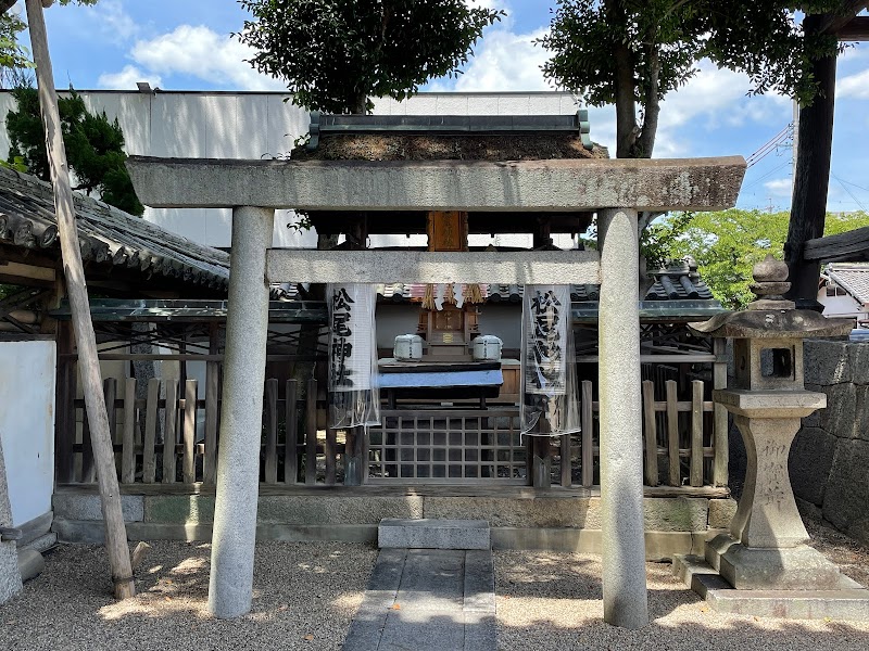 美加多神社