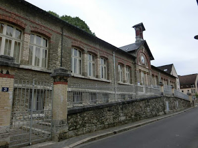 École Communale de Garçons à Chartres