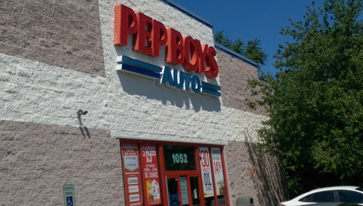 Auto Parts Store «Pep Boys Auto Parts & Service», reviews and photos, 1052 Stelton Rd, Piscataway Township, NJ 08854, USA