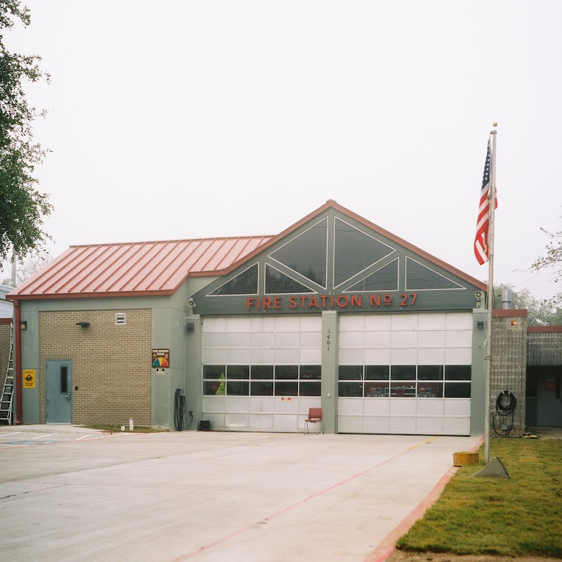 Austin Fire Station 27