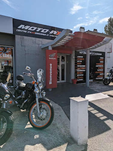 UNIVERS MOTO | Honda à Trans-en-Provence