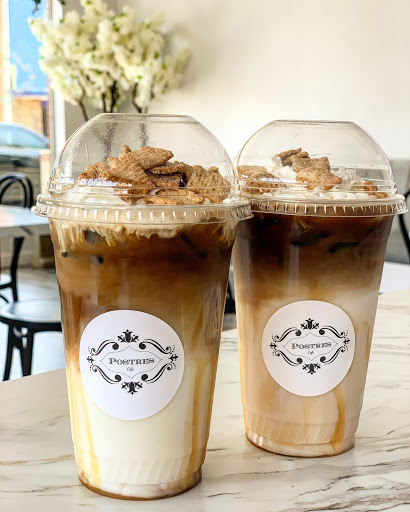 Postres Cafe