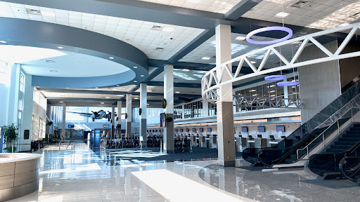 Orlando Sanford International Airport