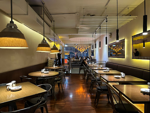 Cafe' de M&L李．西餐廳