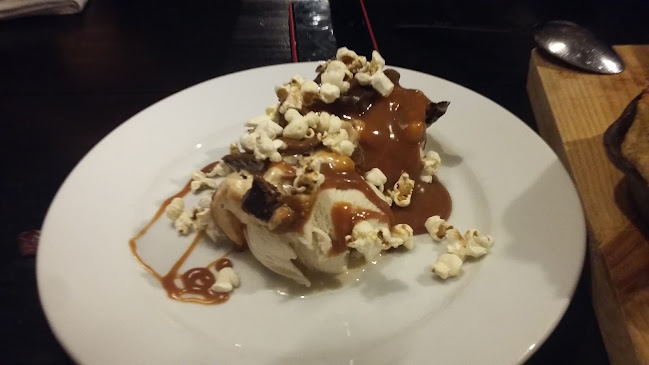 El Camino BBQ - Restaurante