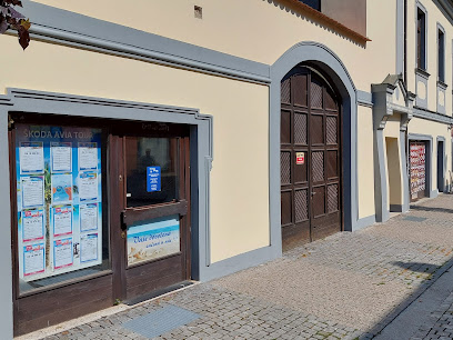 Cestovní Kancelář Škoda - Avia Tour