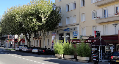 Mbk à Alès