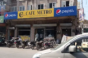 Cafe Metro image