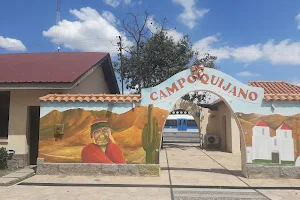 Campo Quijano Train Station image