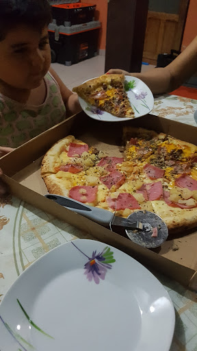 Pizza Río - Santos Dumont