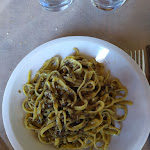 Photo n°1 de l'avis de Lino.u fait le 13/07/2022 à 21:05 sur le  Restaurant La Tana dei Lupi à Norcia