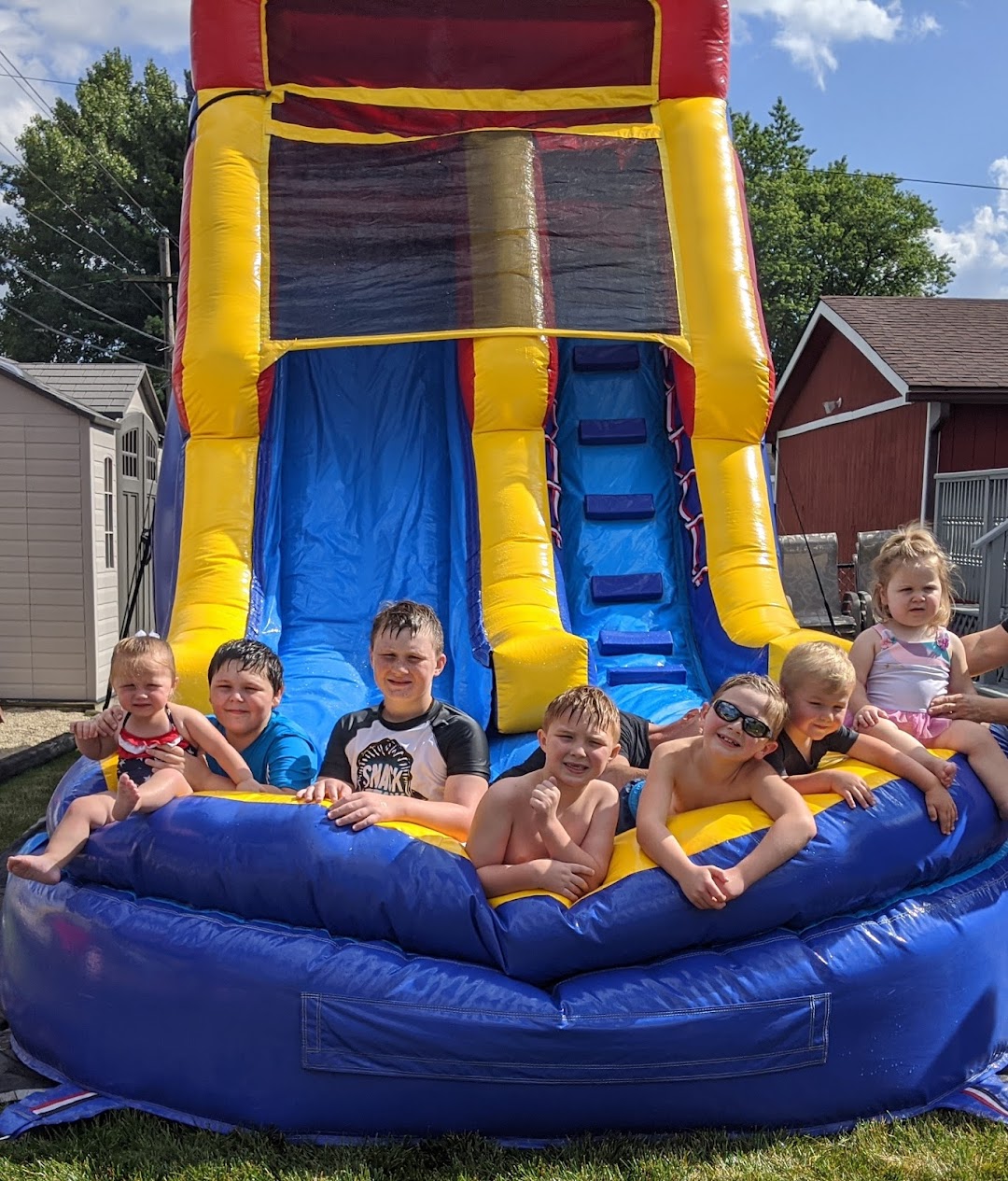 KidZ jump Inc Bouncy House Rental