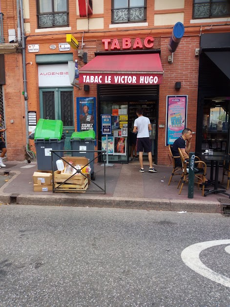 Tabac Le Victor Hugo à Toulouse