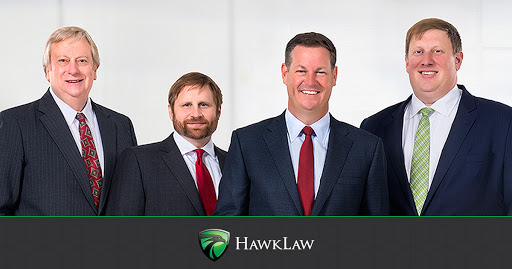 Personal Injury Attorney «The Hawkins Law Firm», reviews and photos