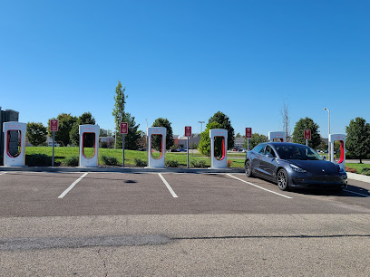 Tesla Supercharger