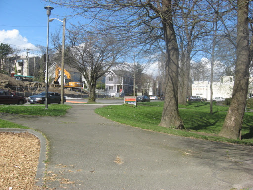 Park «Spruce Street Mini Park», reviews and photos, 160 21st Ave, Seattle, WA 98122, USA