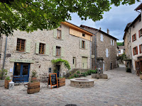 Château Médiéval de Désaignes du Restaurant L'Âne Têtu à Désaignes - n°1